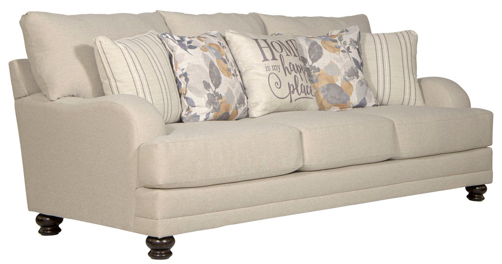 Jonesport - Sofa - Wheat - Stylish Home Furniture