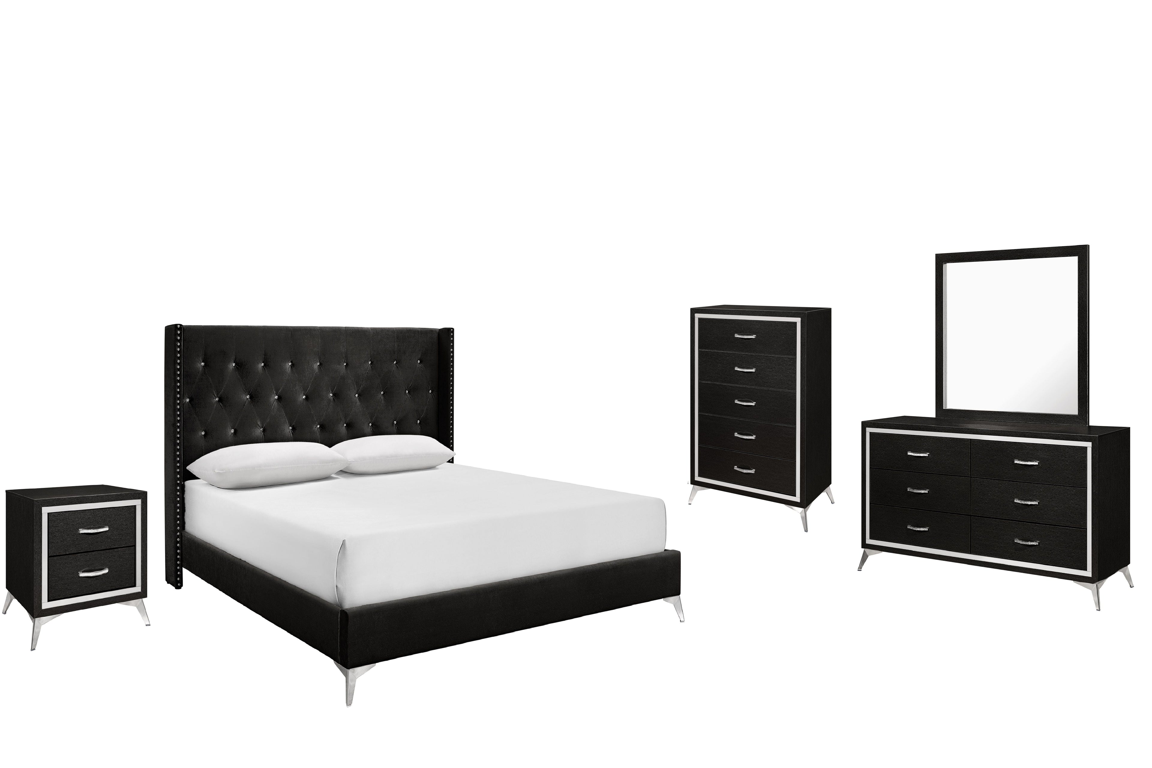 Huxley - Bedroom Set - Stylish Home Furniture