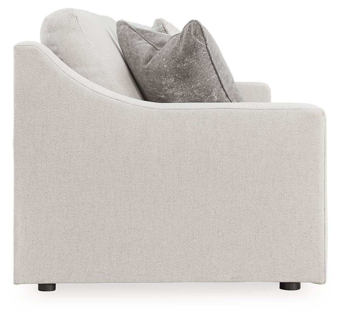 Maitelynn - Sofa - Chalk - Stylish Home Furniture