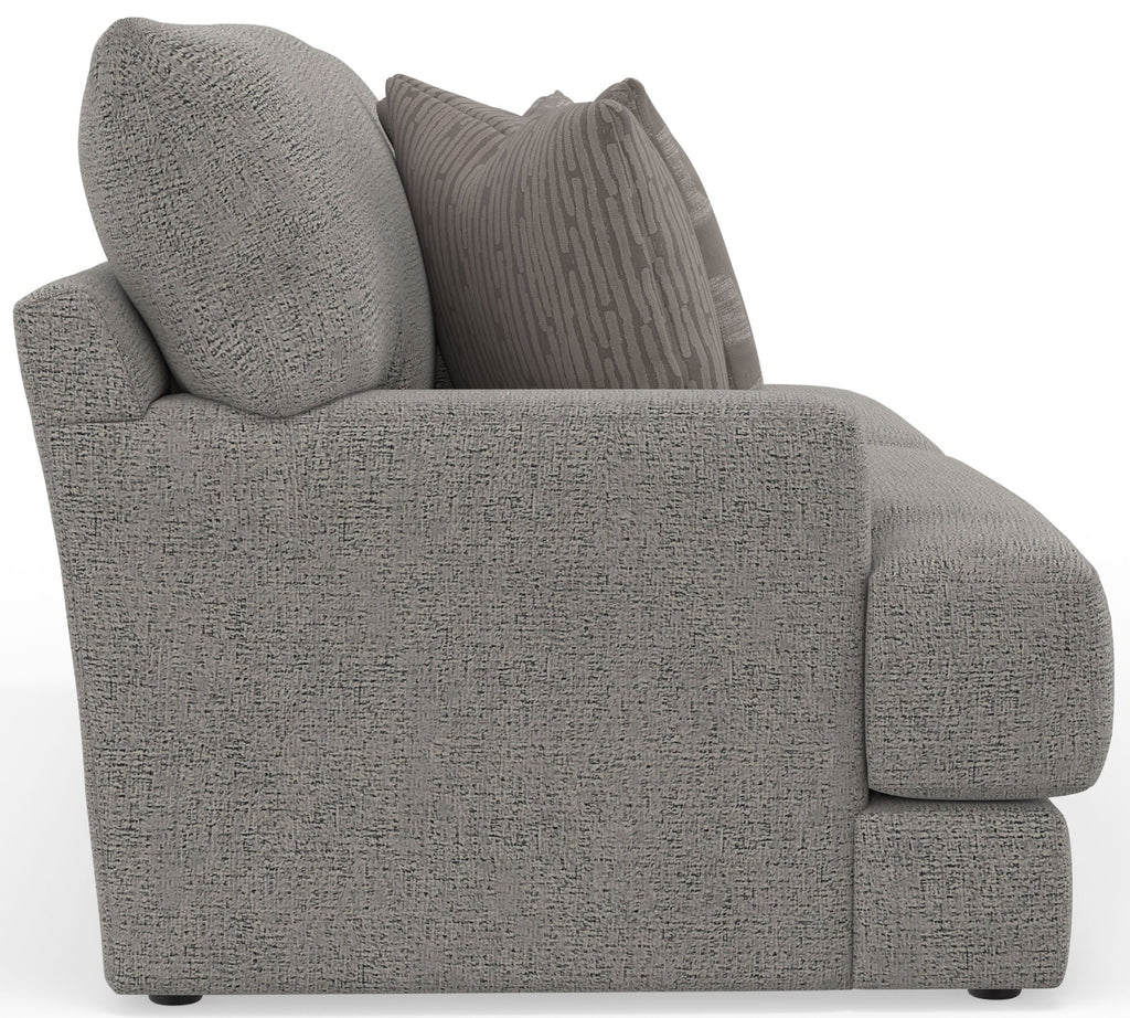 Zeke - Sofa - Cloud - Stylish Home Furniture
