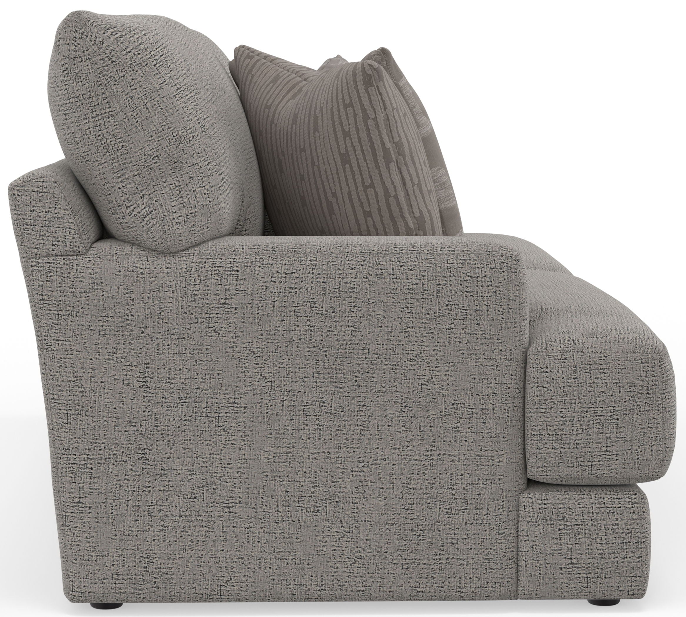 Zeke - Sofa - Cloud - Stylish Home Furniture