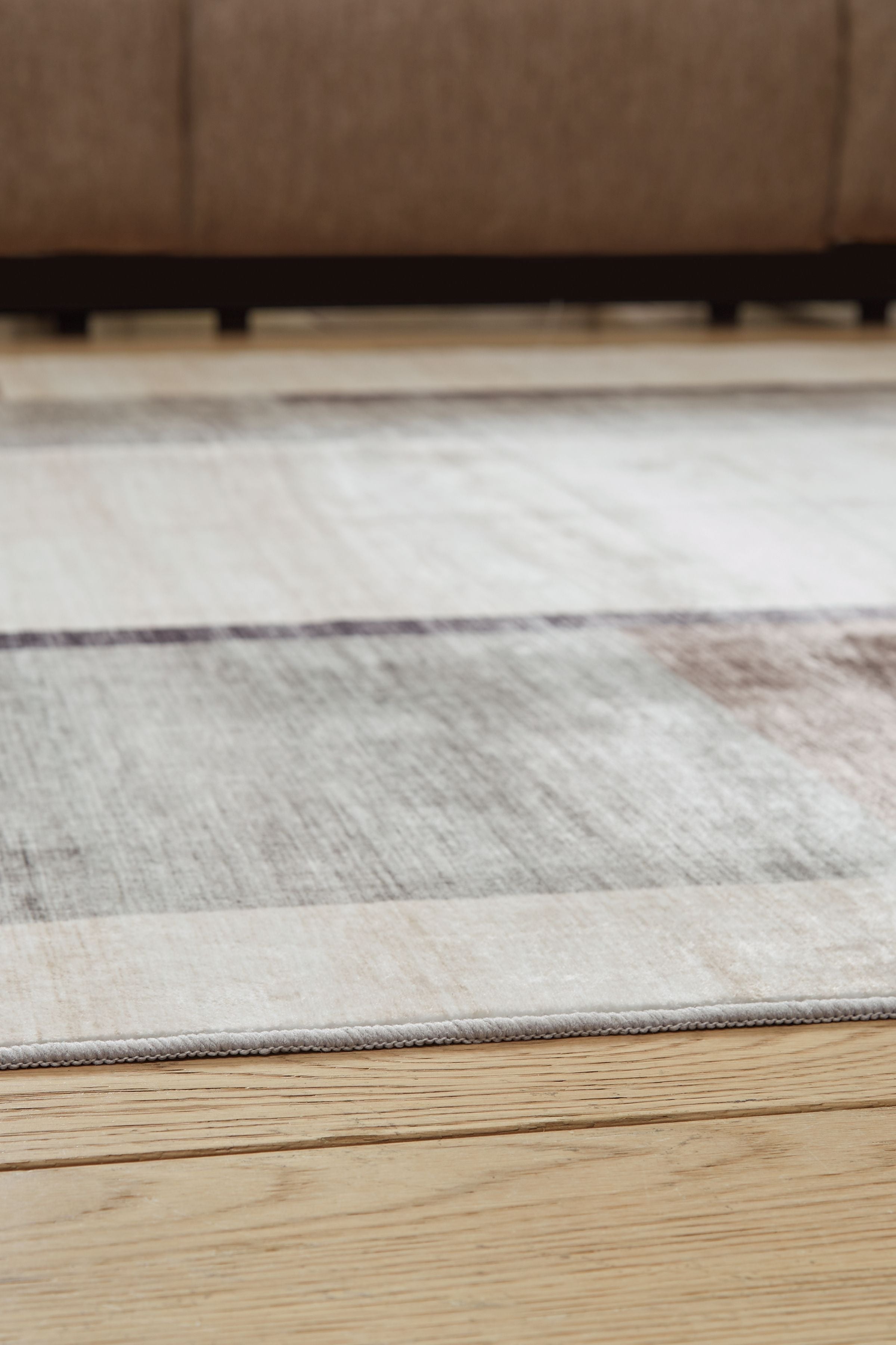 Larkport - Washable Rug - Stylish Home Furniture