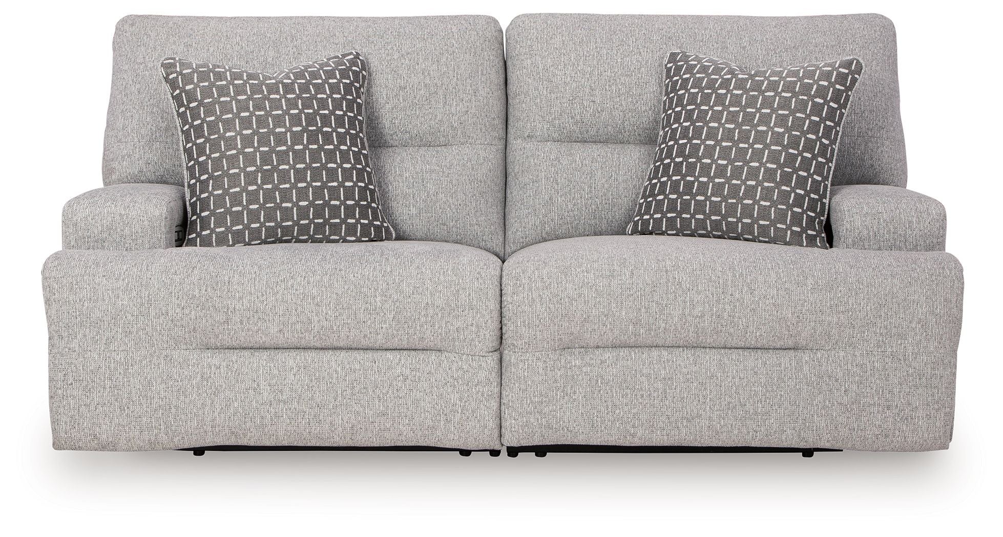 Acklen Place - Reclining Sectional - Stylish Home Furniture