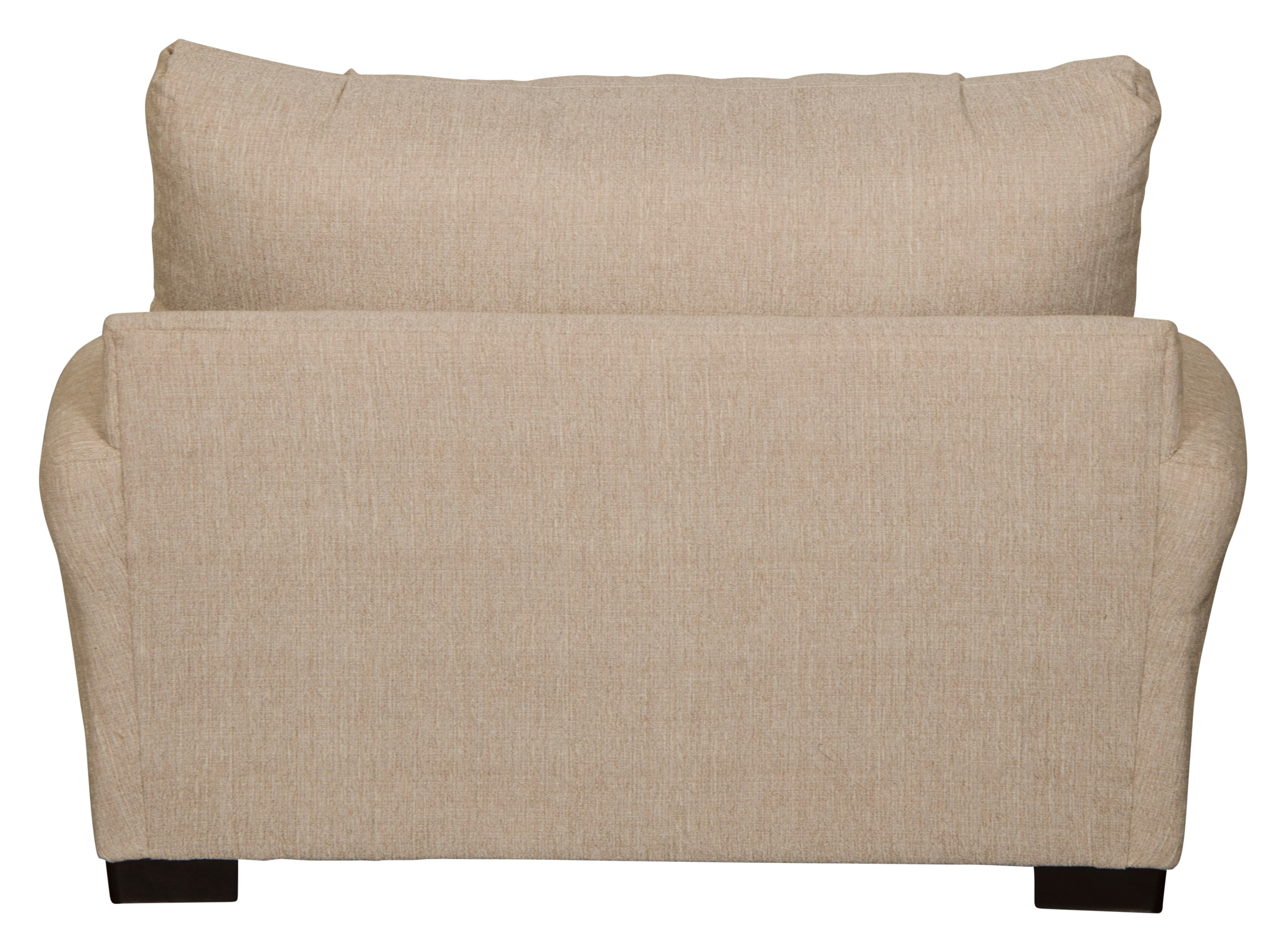 Ava - Sectional - Chair 1/2 - Stylish Home Furniture