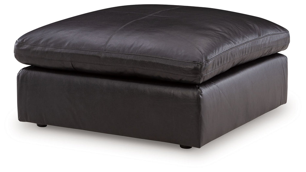 Emilia - Oversized Accent Ottoman - Stylish Home Furniture