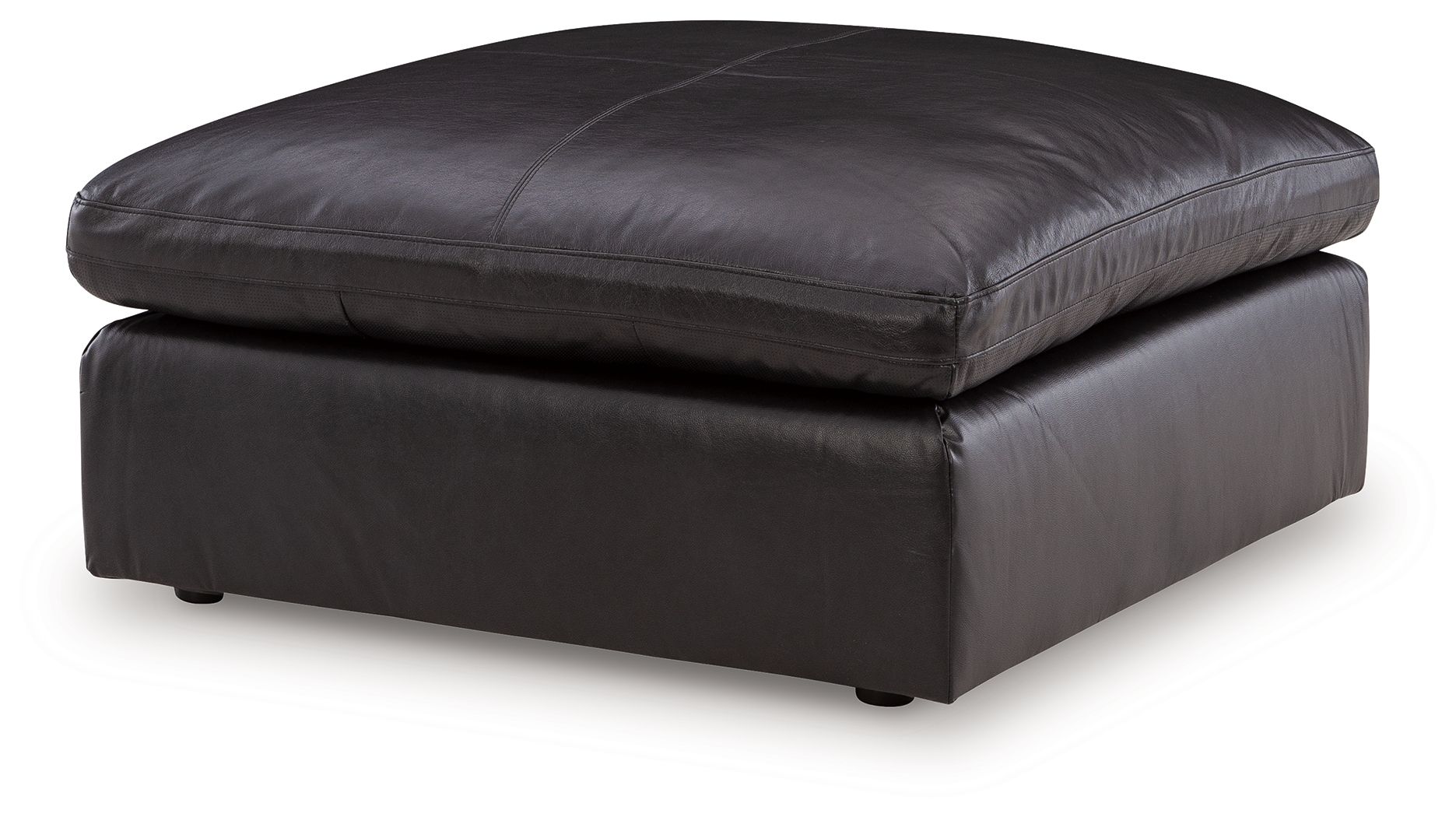 Emilia - Oversized Accent Ottoman - Stylish Home Furniture