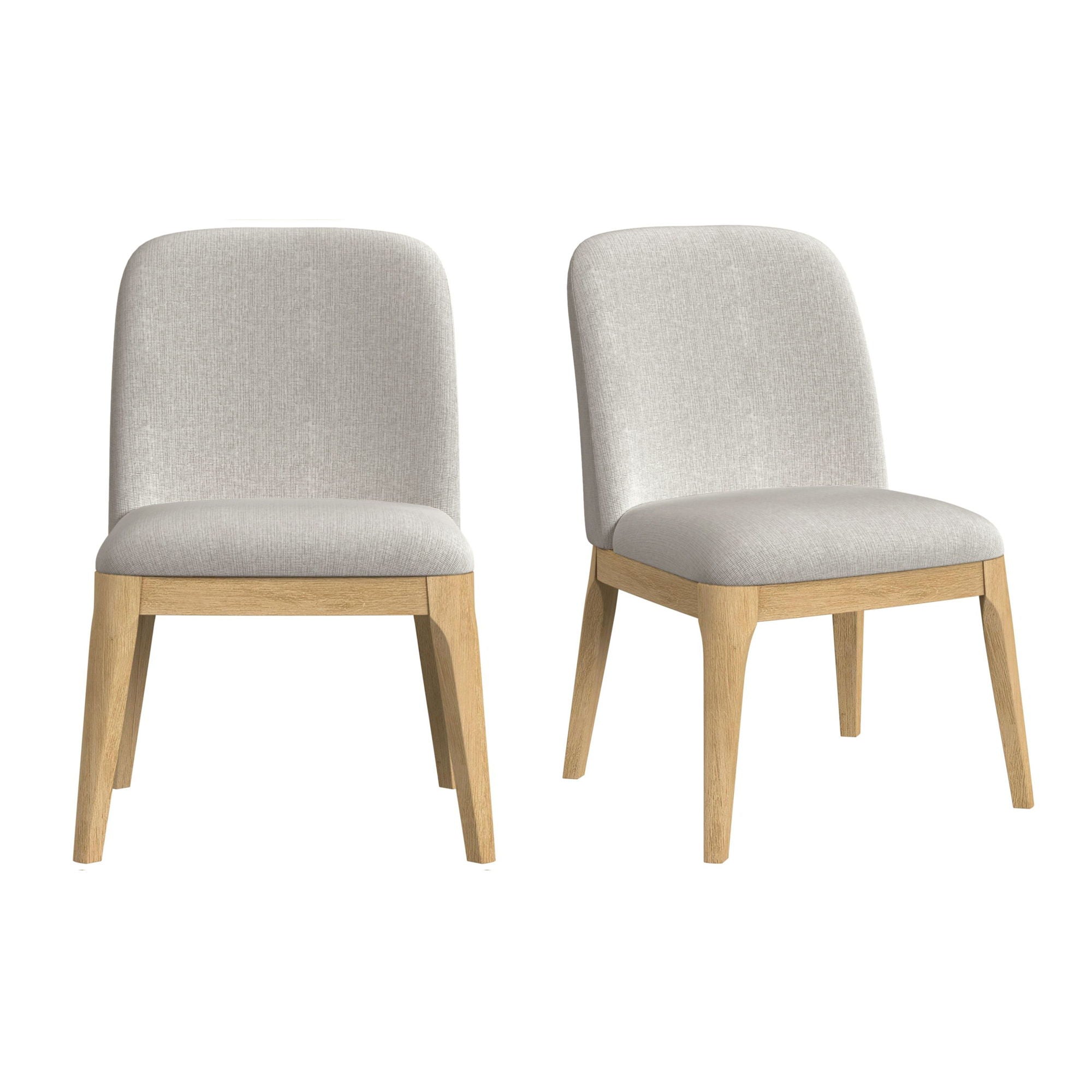 Rosalie - Dining Side Chair (Set of 2) - Stylish Home Furniture