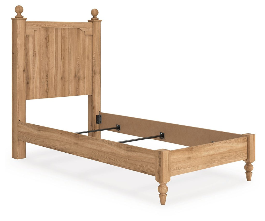 Aleaport - Panel Bed - Stylish Home Furniture