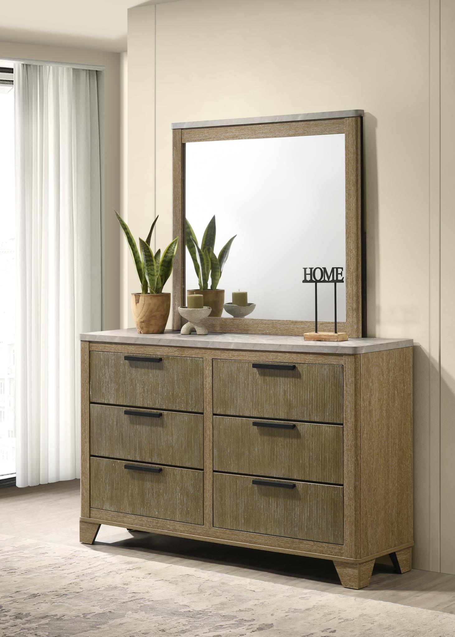 B406 - Bedroom Set - Stylish Home Furniture
