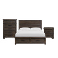 Colorado City - Storage Bedroom Set - Stylish Home Furniture