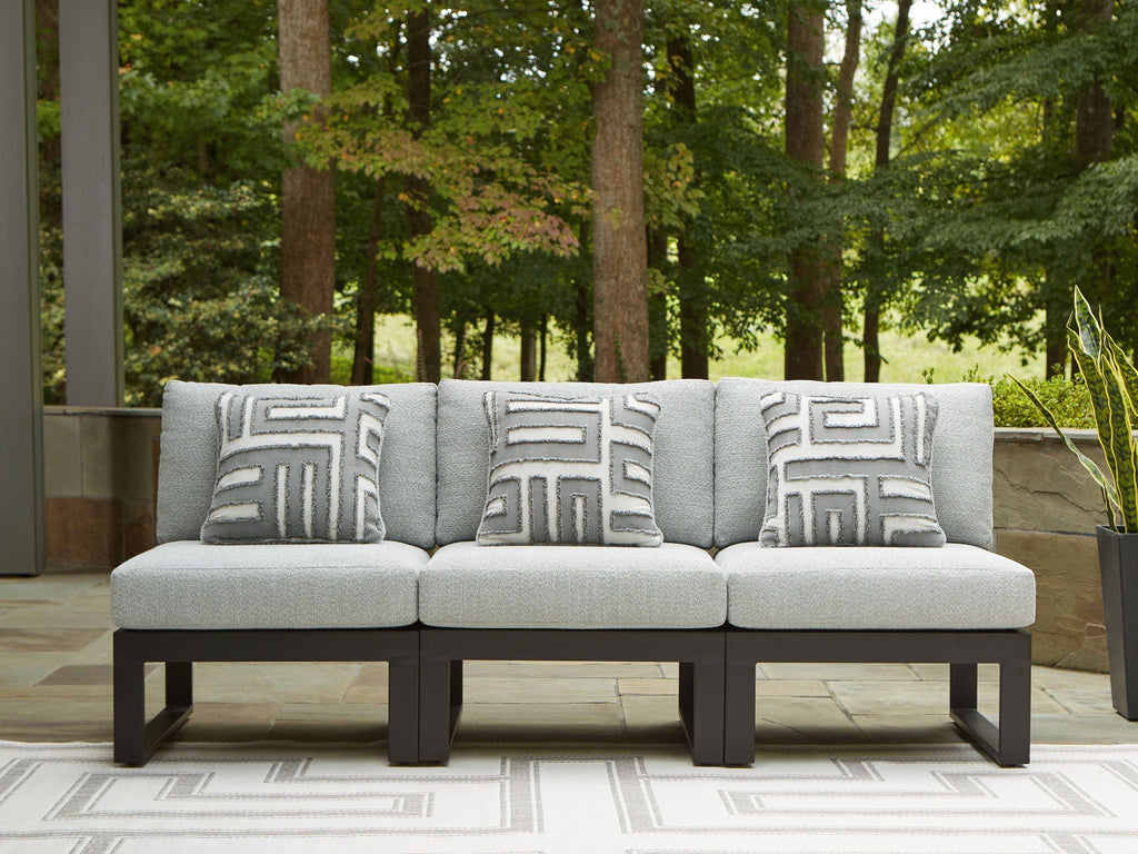 Beachloft - Outdoor Sectional - Stylish Home Furniture
