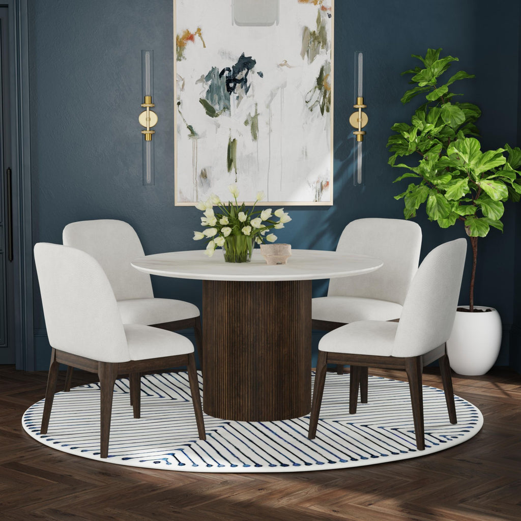 Sylvie - Dining Side Chair (Set of 2) - Stylish Home Furniture