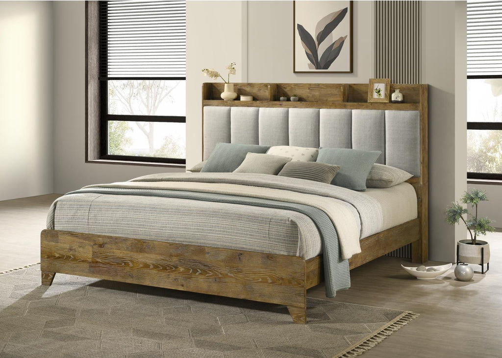 B275 - Bed