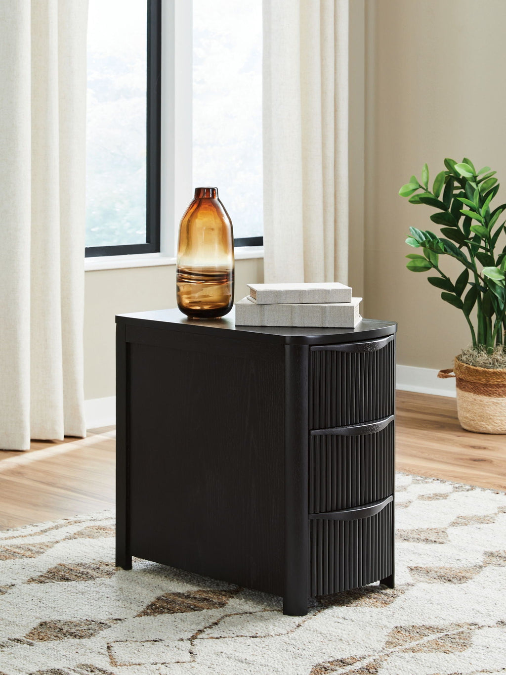 Camdill - Chair Side End Table - Stylish Home Furniture