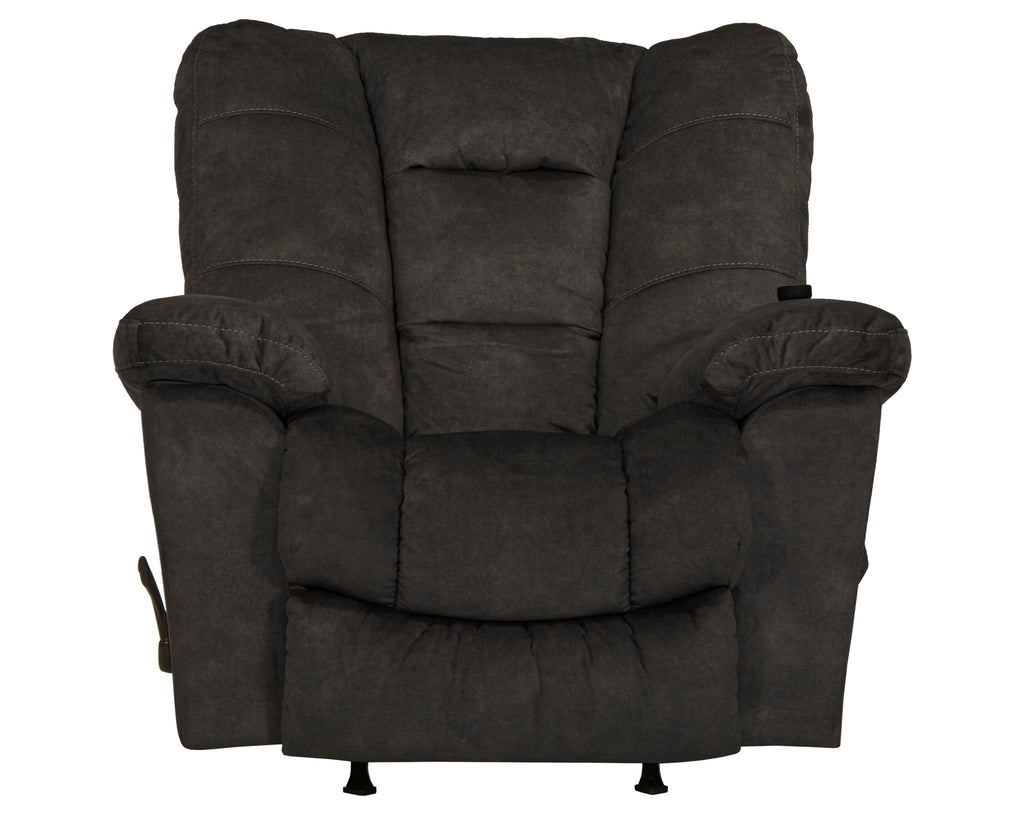 Manfred - Rocker Recliner With Heat & Massage - Stylish Home Furniture
