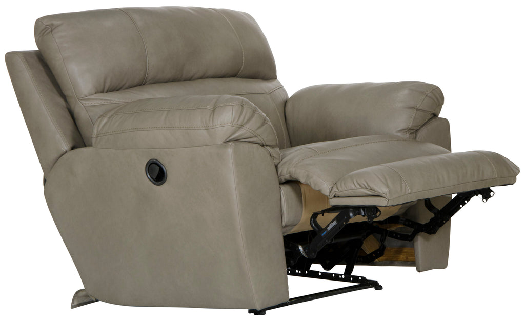 Costa - Lay Flat Recliner - Stylish Home Furniture
