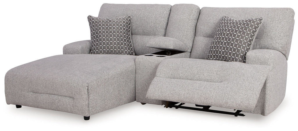 Acklen Place - Reclining Sectional - Stylish Home Furniture