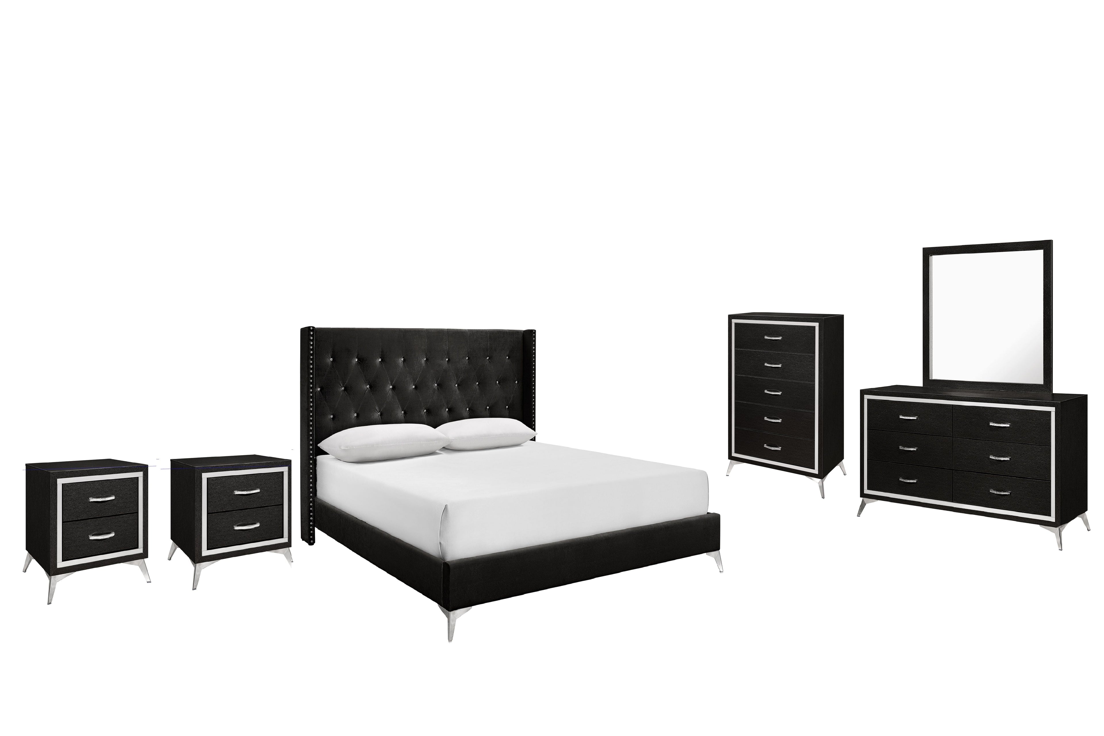 Huxley - Bedroom Set - Stylish Home Furniture