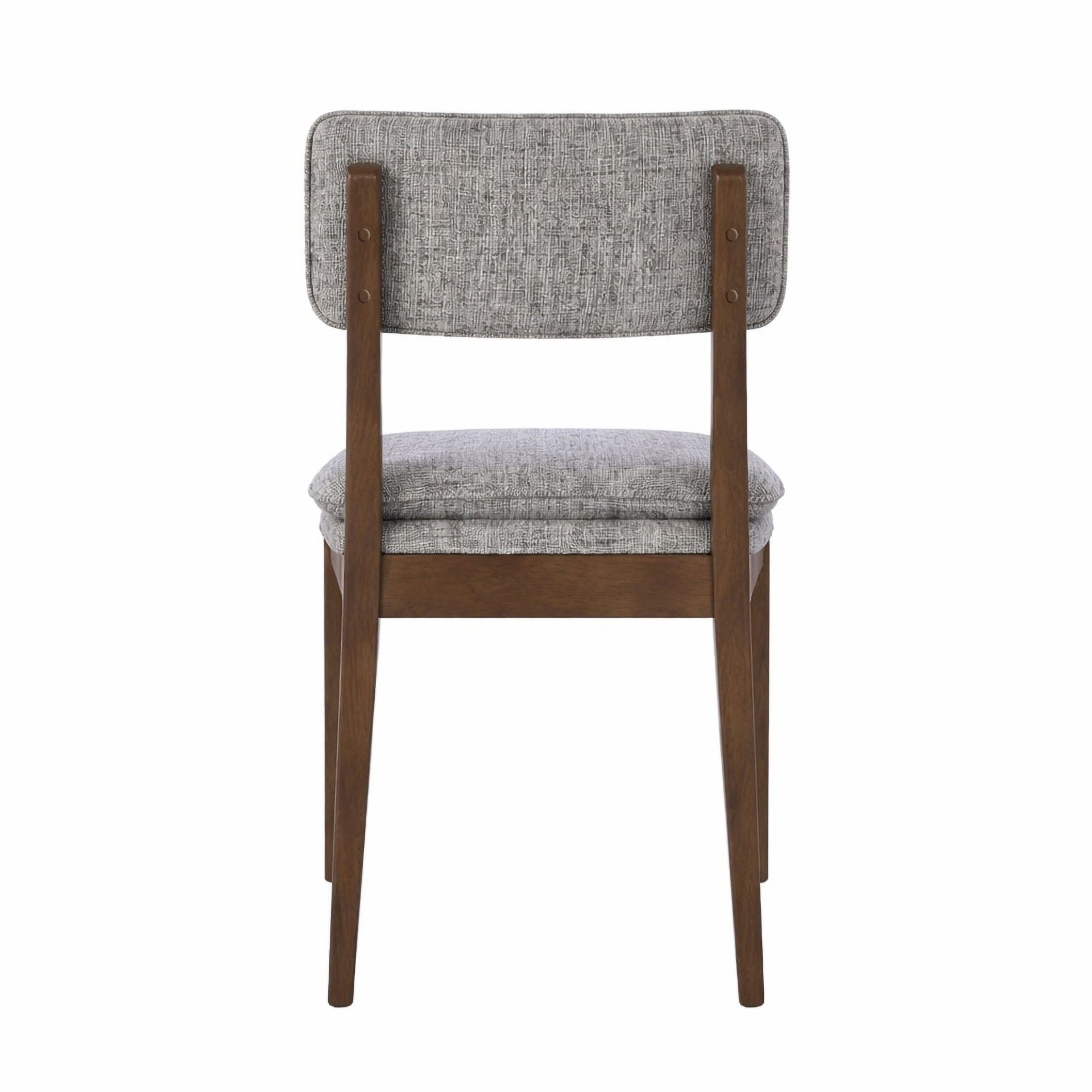 Miller - Side Chair (Set of 2) - Walnut - Stylish Home Furniture