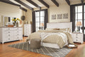 Willowton - Bedroom Set - Stylish Home Furniture