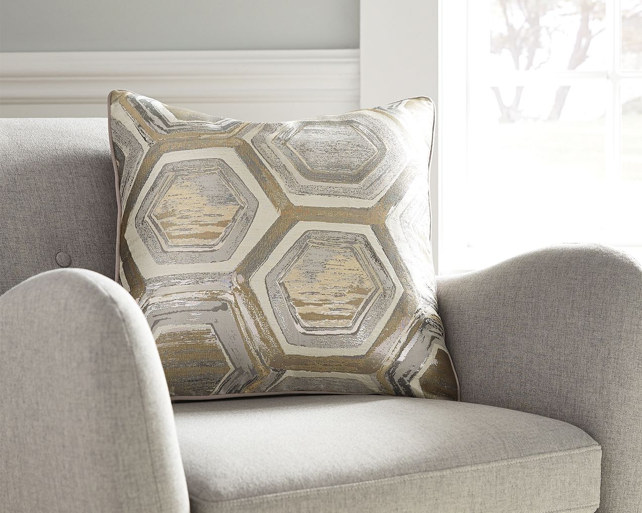 Meiling - Pillow - Stylish Home Furniture