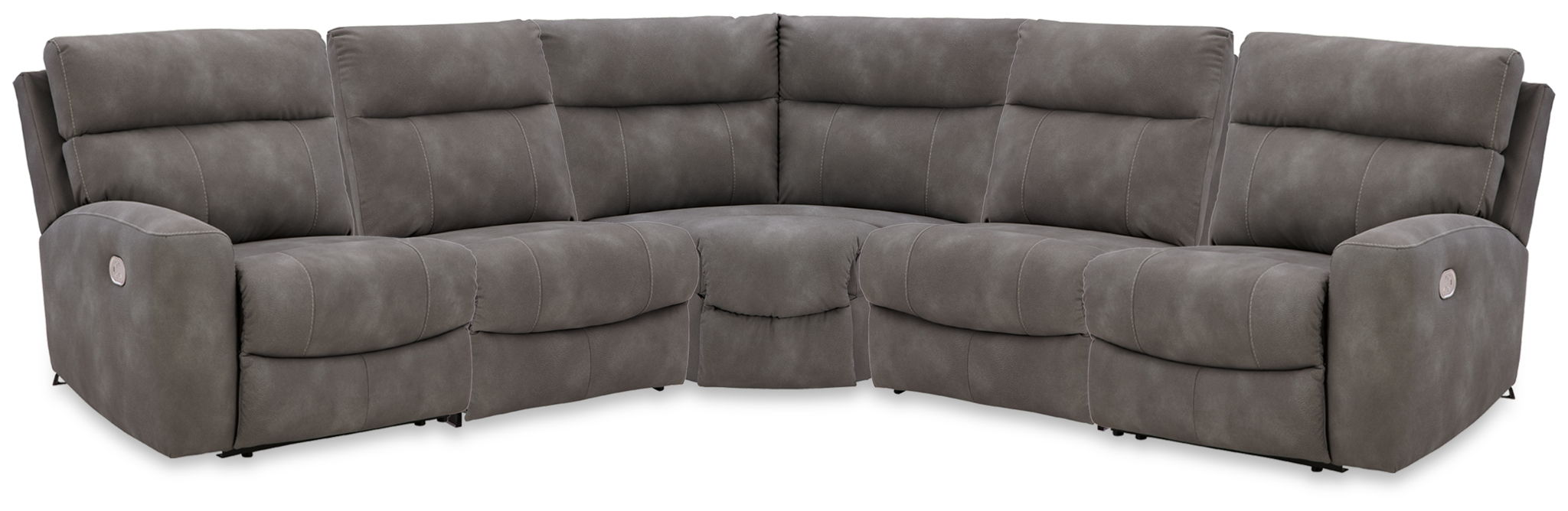 Next-Gen Durapella - Reclining Sectional - Stylish Home Furniture