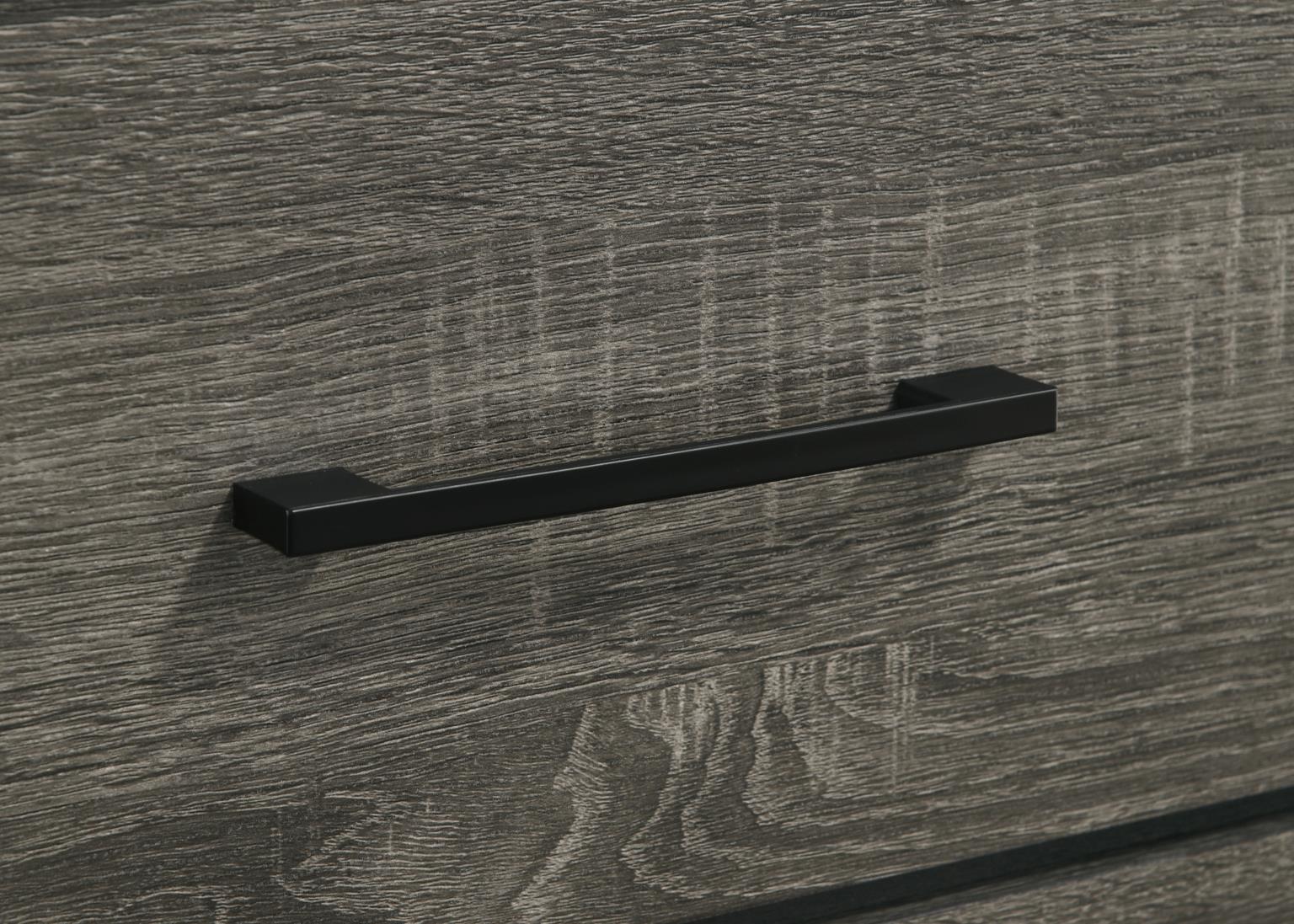 B522 - Chest - Rustic Gray - Stylish Home Furniture