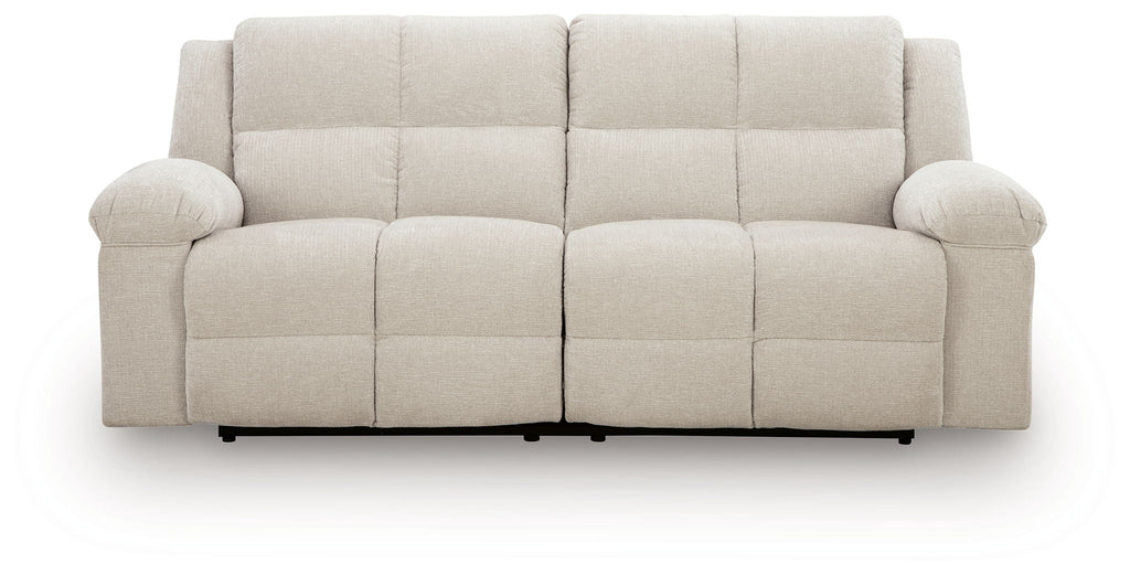 Orlen - 2 Seat Reclining Sofa - Winter - Stylish Home Furniture