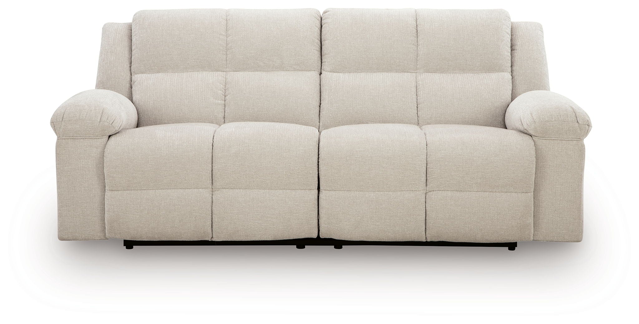 Orlen - 2 Seat Reclining Sofa - Winter - Stylish Home Furniture