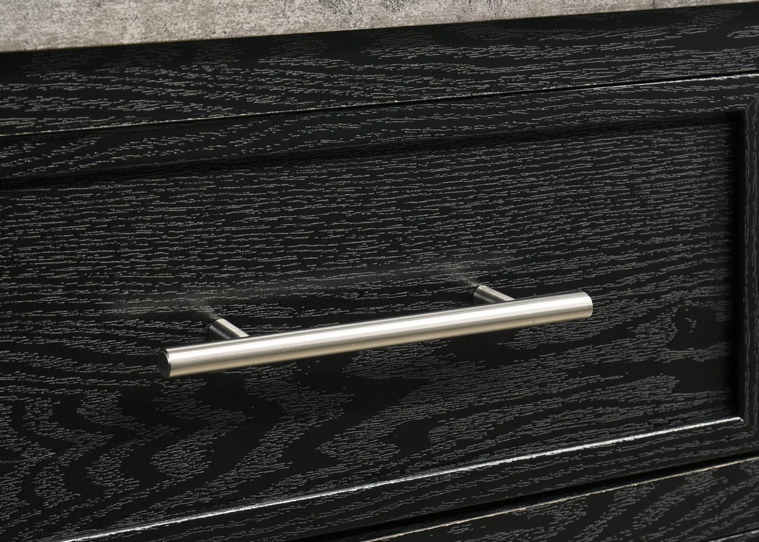 B324 - Dresser - Antique Gray - Stylish Home Furniture