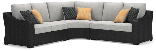 Beachcroft - Outdoor Sectional - Stylish Home Furniture