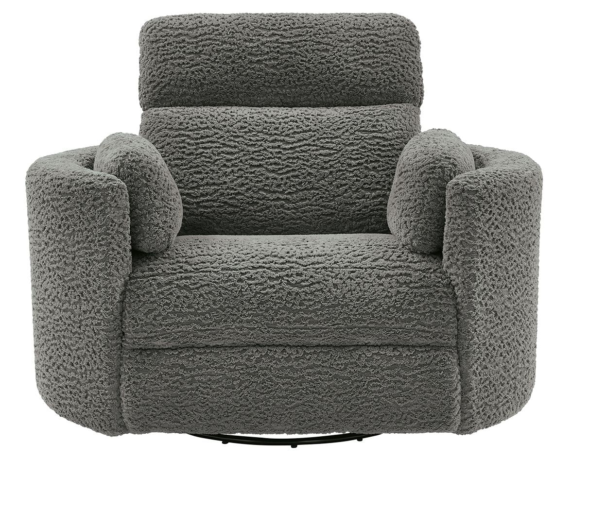 Gosaldo - Swivel Glider Recliner - Stylish Home Furniture