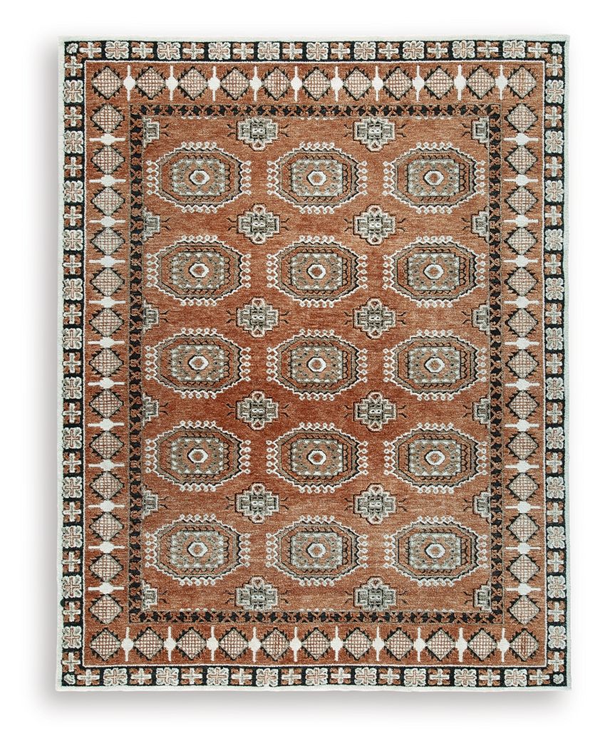 Qaabiz - Rug - Stylish Home Furniture