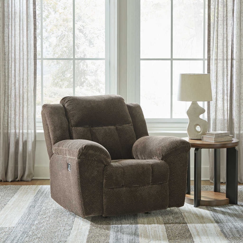 Frohn - Rocker Recliner - Stylish Home Furniture