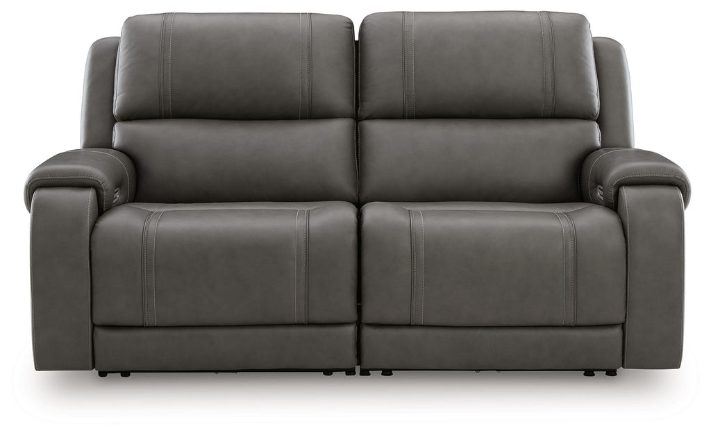 5Z - Pittson - Power Reclining Sectional - Stylish Home Furniture