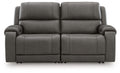 5Z - Pittson - Power Reclining Sectional - Stylish Home Furniture