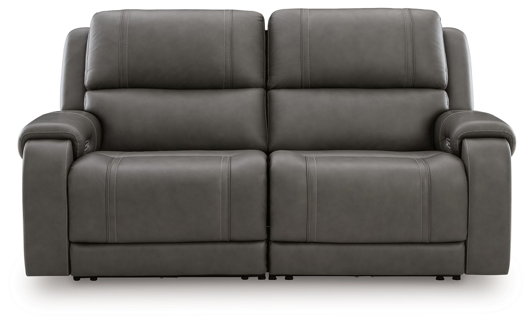 5Z - Pittson - Power Reclining Sectional - Stylish Home Furniture
