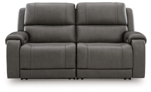 5Z - Pittson - Power Reclining Sectional - Stylish Home Furniture