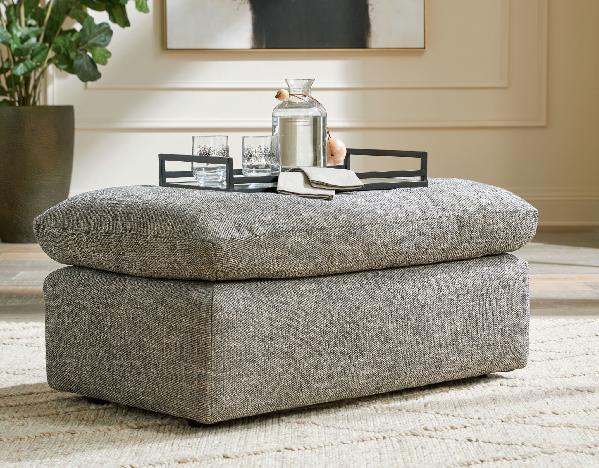 Dramatic - Living Room Set - Stylish Home Furniture
