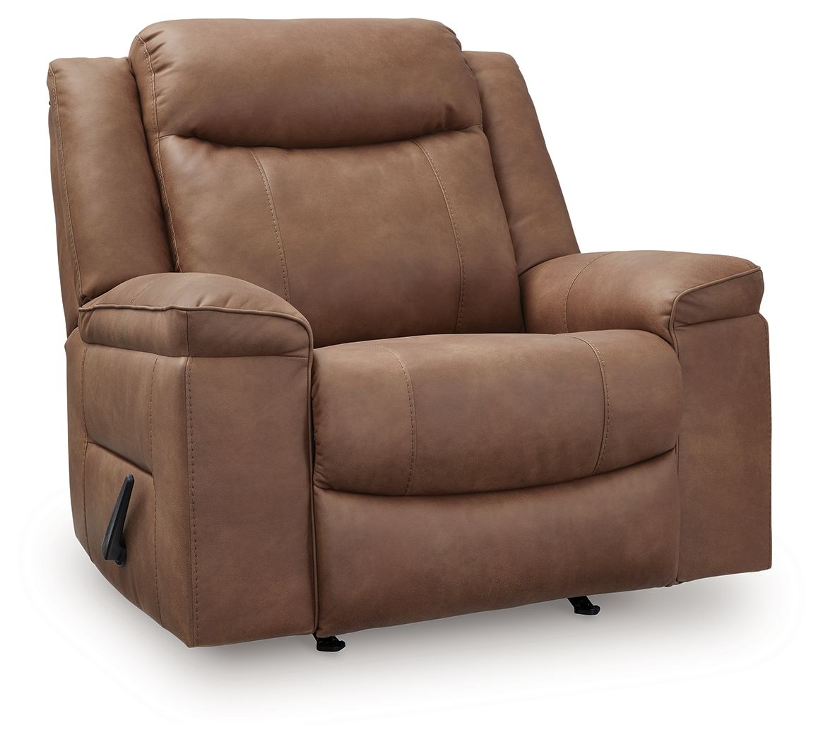 Status Check - Rocker Recliner - Stylish Home Furniture