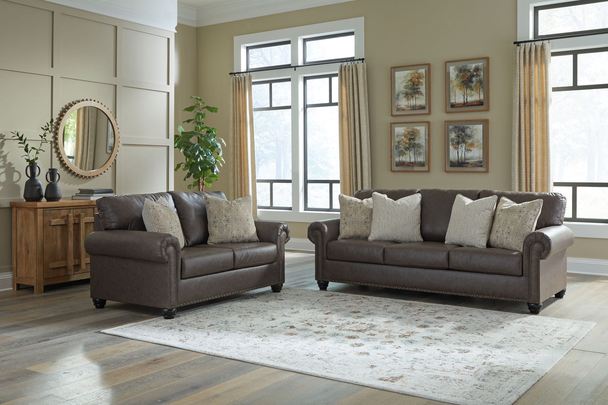 Roxmere - Living Room Set - Stylish Home Furniture