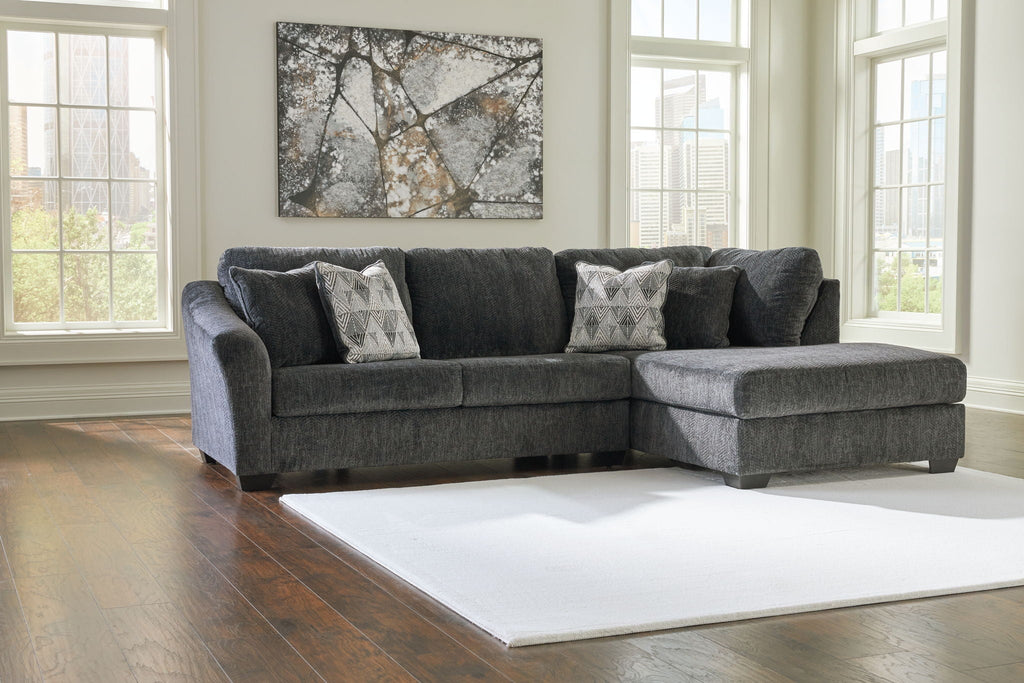 Biddeford -Sectional - Stylish Home Furniture