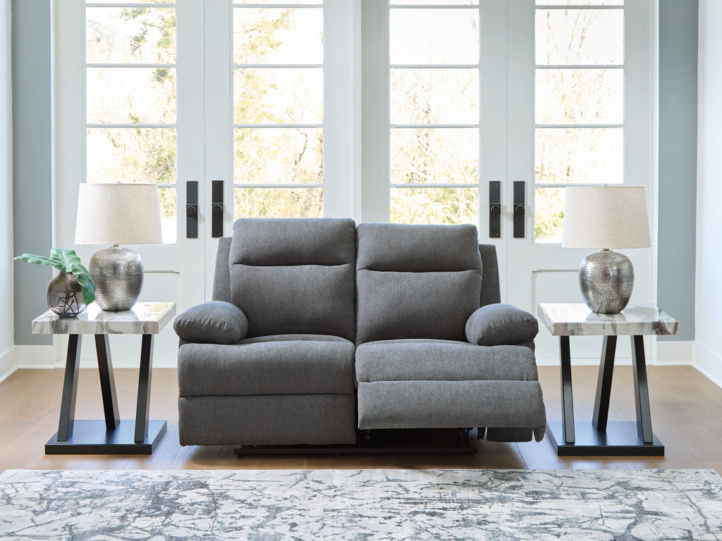 Side-Swipe - Reclining Loveseat - Stylish Home Furniture