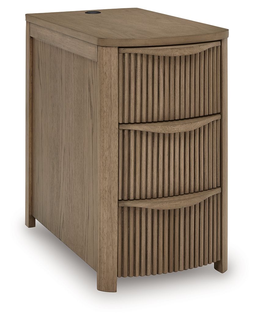 Camdill - Chair Side End Table - Stylish Home Furniture