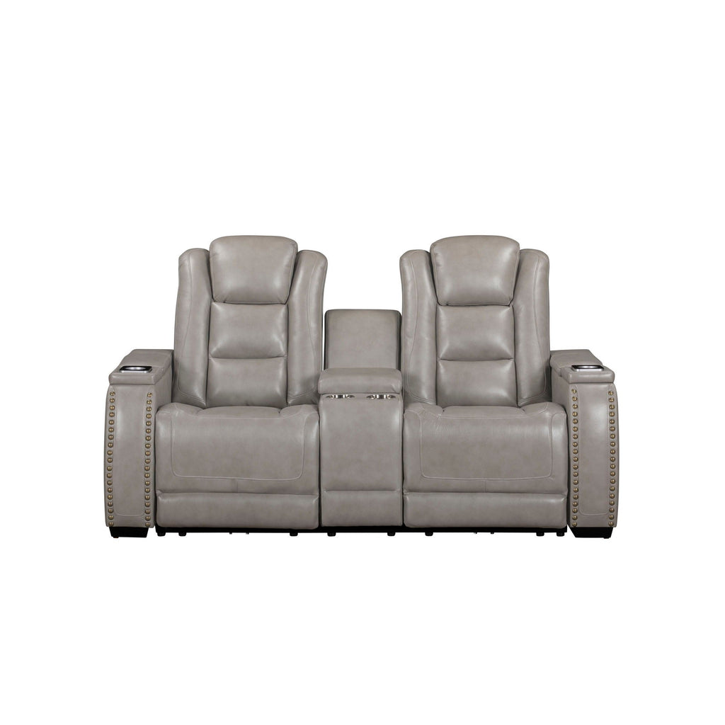 Breckenridge II - Reclining Loveseat