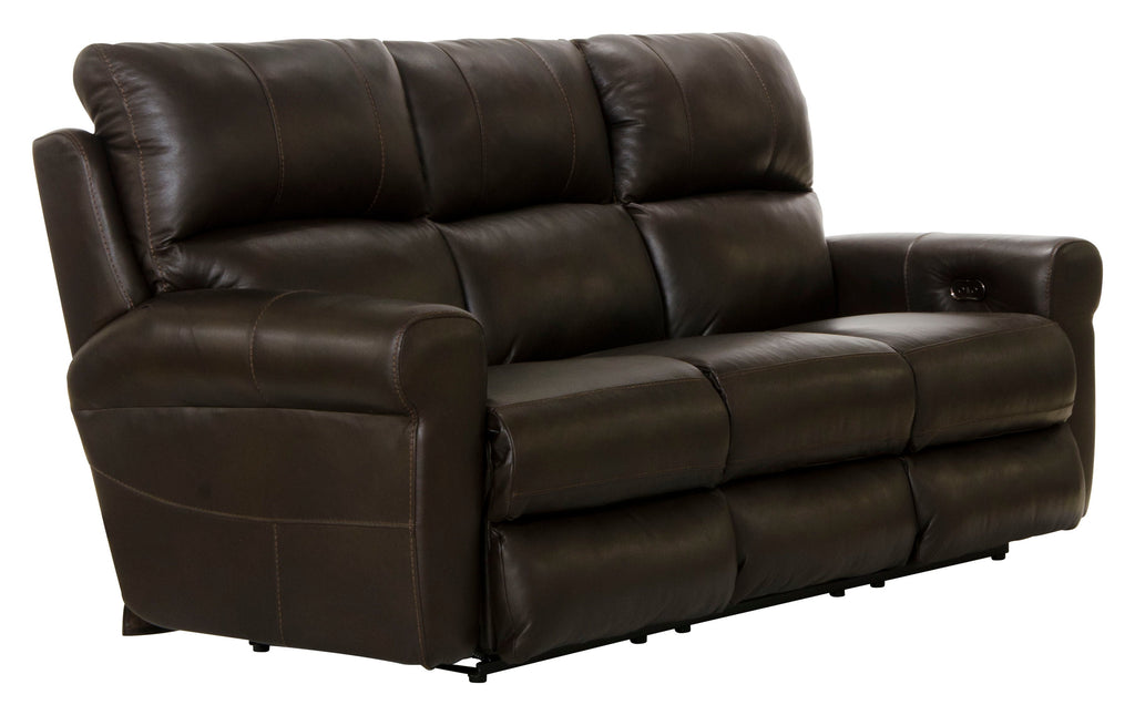 Torretta - Power Lay Flat Reclining Sofa - Stylish Home Furniture