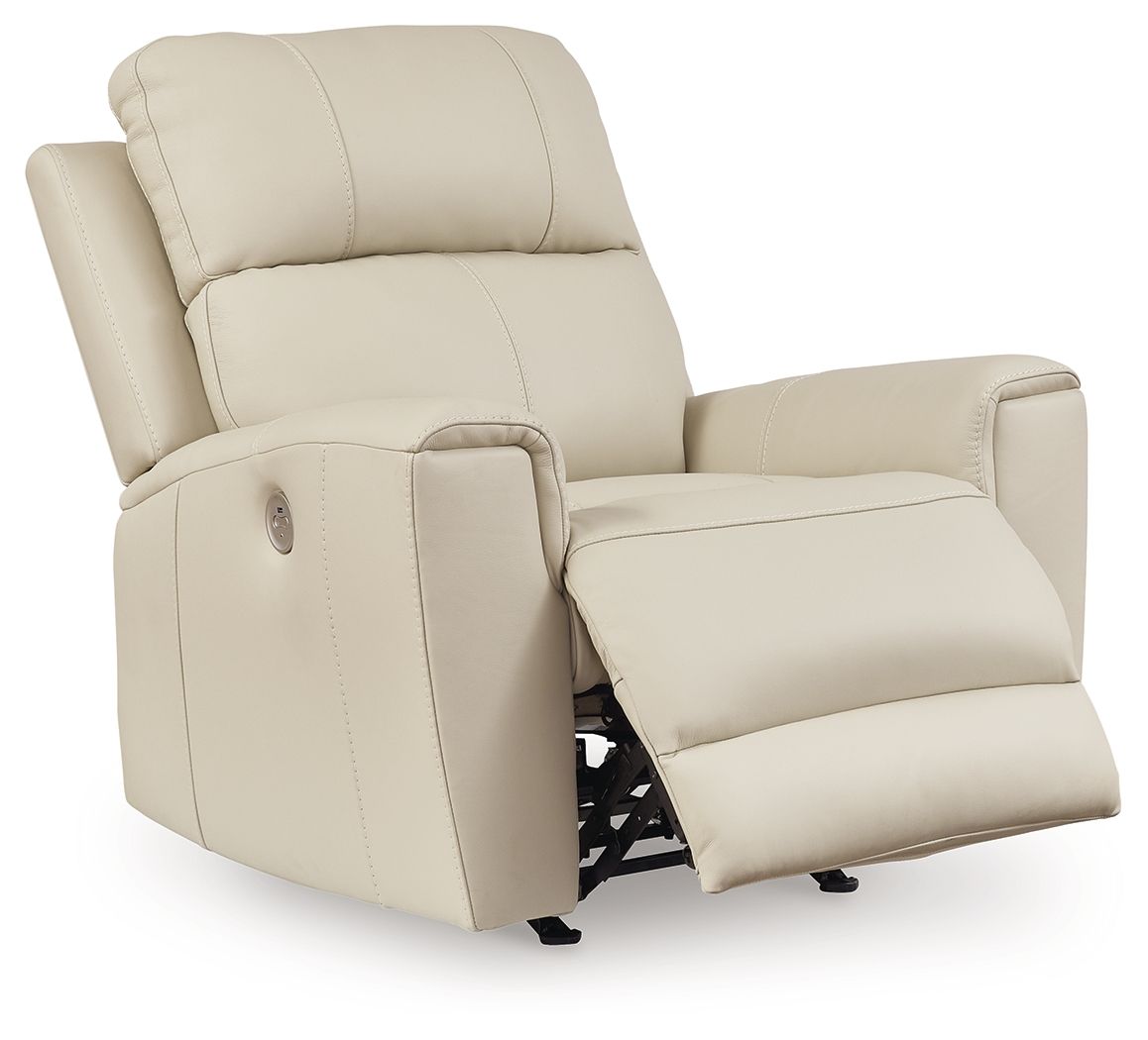 Dahlmoore - Power Rocker Recliner - Almond - Stylish Home Furniture