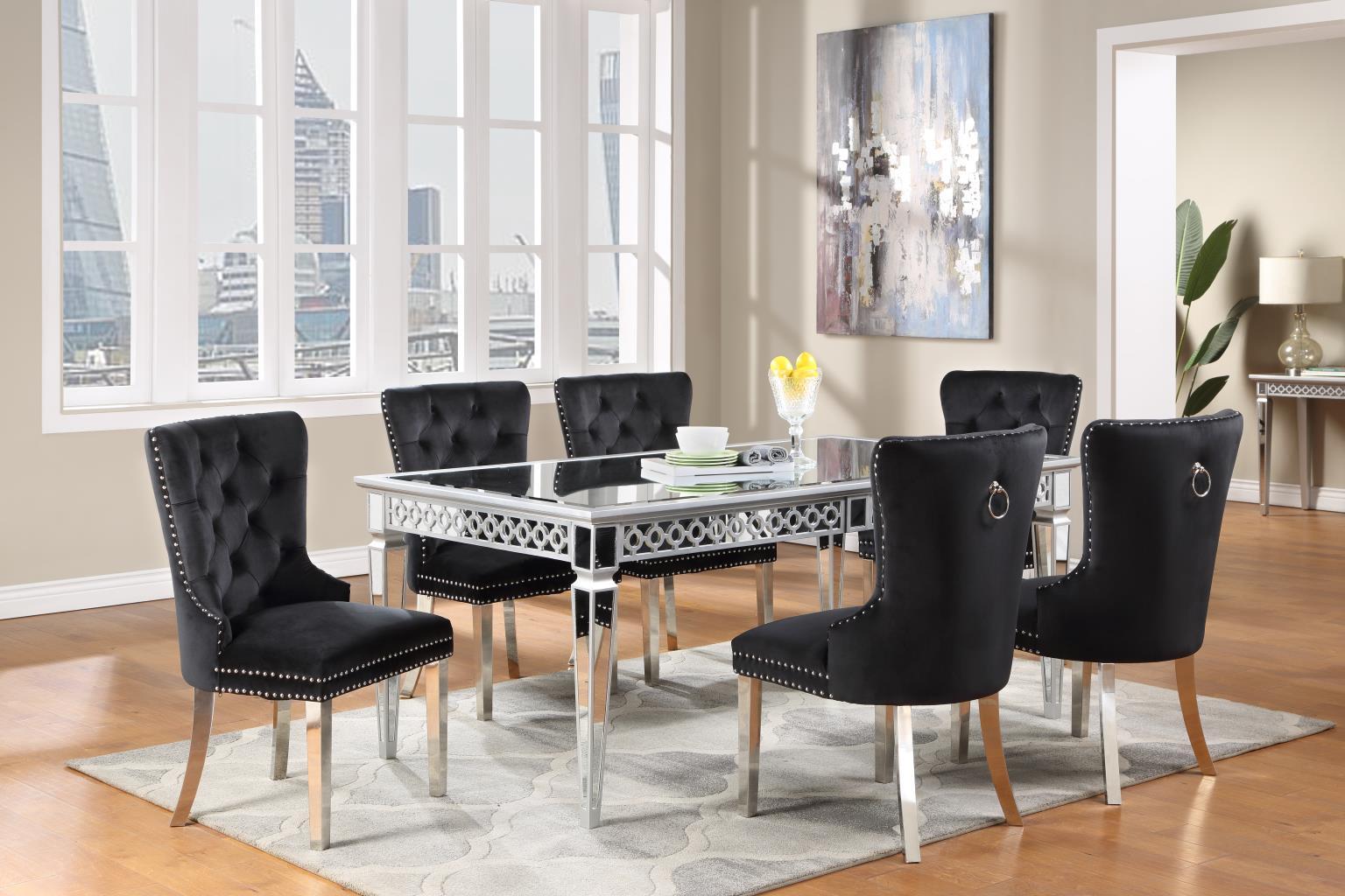 D082 - Dining Room Set - Stylish Home Furniture