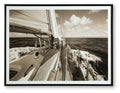 Arlanford - Wall Art - Sepia - Stylish Home Furniture