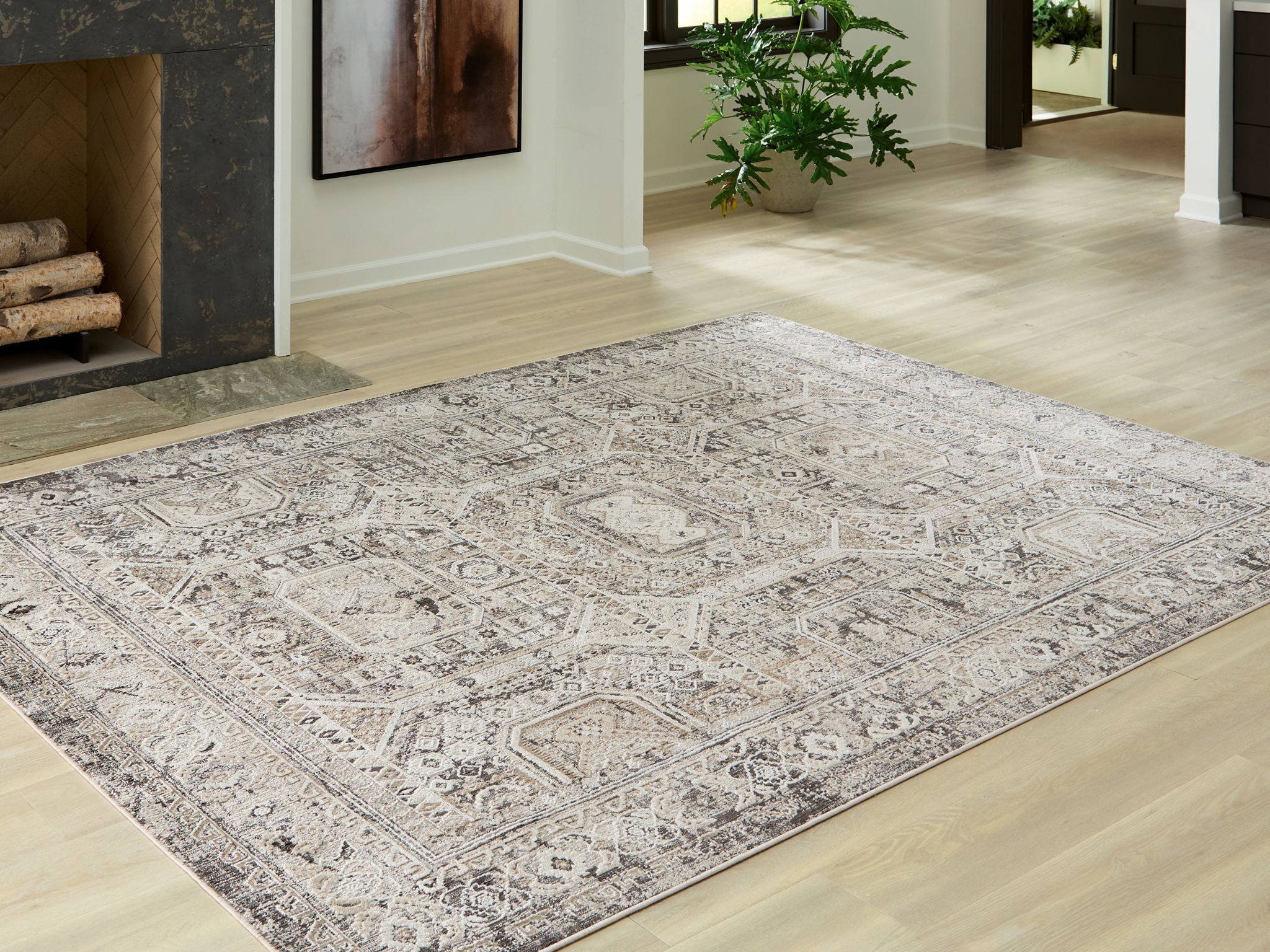 Junley - Rug - Stylish Home Furniture